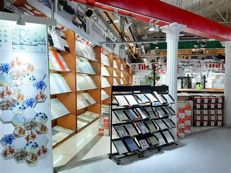 Tile Center Philippines.